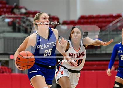 Thumbnail 3 in Wakeland vs. Peaster photogallery.