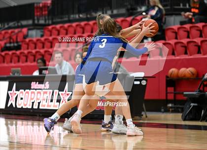 Thumbnail 2 in Wakeland vs. Peaster photogallery.
