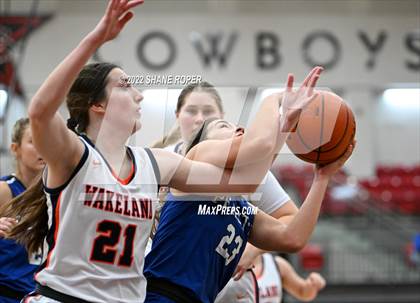 Thumbnail 3 in Wakeland vs. Peaster photogallery.