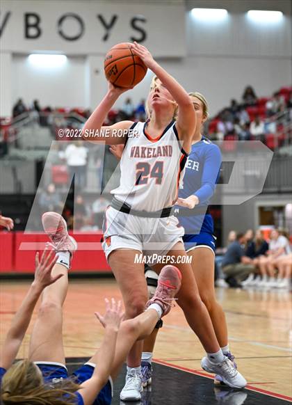 Thumbnail 3 in Wakeland vs. Peaster photogallery.