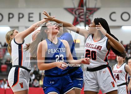 Thumbnail 2 in Wakeland vs. Peaster photogallery.