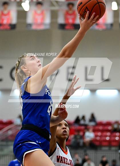 Thumbnail 3 in Wakeland vs. Peaster photogallery.