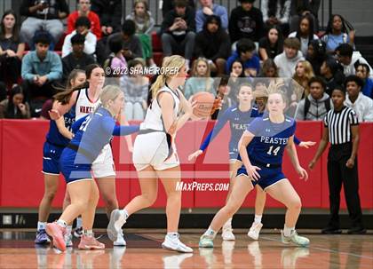 Thumbnail 3 in Wakeland vs. Peaster photogallery.