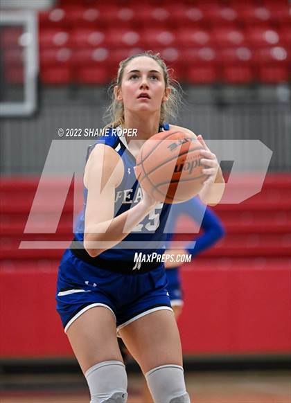 Thumbnail 2 in Wakeland vs. Peaster photogallery.