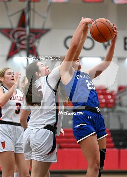 Thumbnail 2 in Wakeland vs. Peaster photogallery.