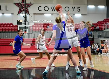 Thumbnail 3 in Wakeland vs. Peaster photogallery.