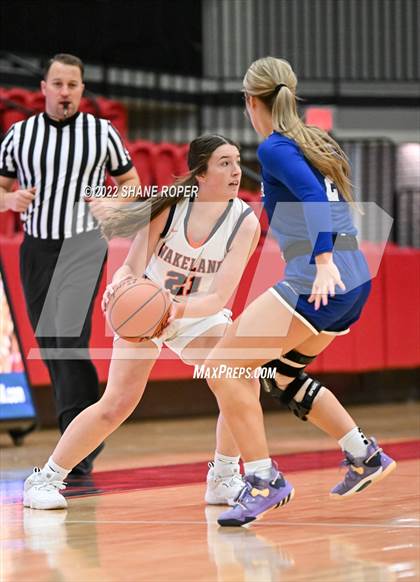 Thumbnail 3 in Wakeland vs. Peaster photogallery.