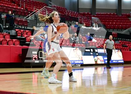 Thumbnail 2 in Wakeland vs. Peaster photogallery.