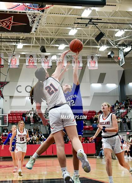 Thumbnail 2 in Wakeland vs. Peaster photogallery.