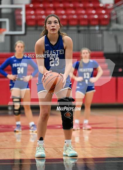 Thumbnail 3 in Wakeland vs. Peaster photogallery.