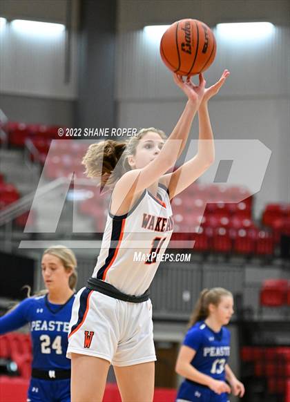 Thumbnail 2 in Wakeland vs. Peaster photogallery.