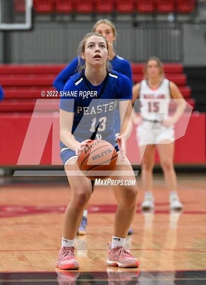 Thumbnail 2 in Wakeland vs. Peaster photogallery.