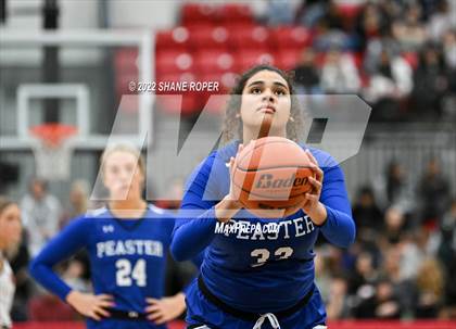 Thumbnail 2 in Wakeland vs. Peaster photogallery.