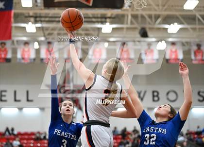 Thumbnail 2 in Wakeland vs. Peaster photogallery.
