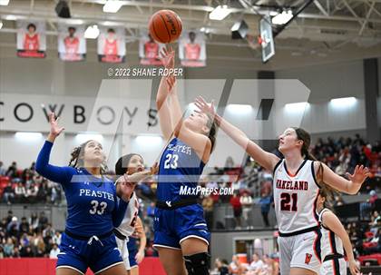 Thumbnail 1 in Wakeland vs. Peaster photogallery.