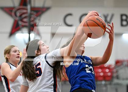 Thumbnail 3 in Wakeland vs. Peaster photogallery.
