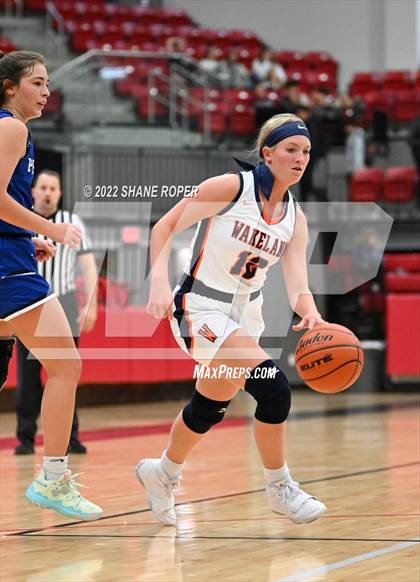 Thumbnail 3 in Wakeland vs. Peaster photogallery.
