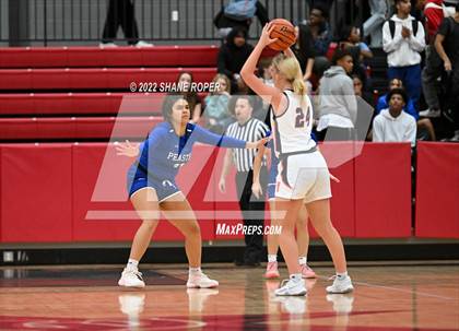 Thumbnail 3 in Wakeland vs. Peaster photogallery.