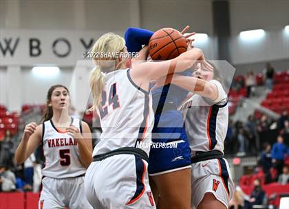 Thumbnail 2 in Wakeland vs. Peaster photogallery.