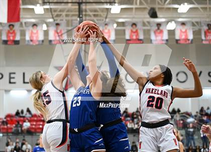 Thumbnail 3 in Wakeland vs. Peaster photogallery.