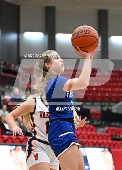 Thumbnail 2 in Wakeland vs. Peaster photogallery.