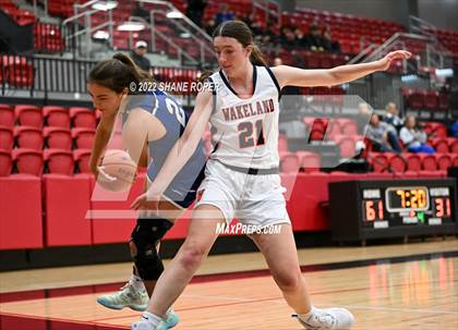 Thumbnail 2 in Wakeland vs. Peaster photogallery.