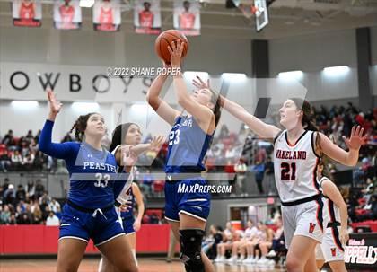 Thumbnail 3 in Wakeland vs. Peaster photogallery.