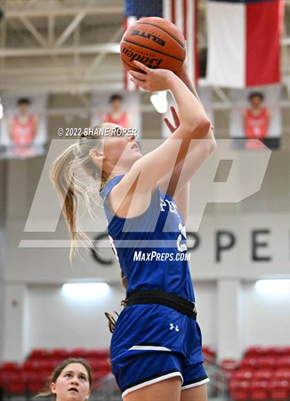 Thumbnail 2 in Wakeland vs. Peaster photogallery.