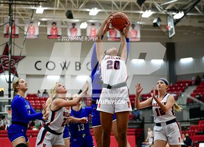 Thumbnail 2 in Wakeland vs. Peaster photogallery.