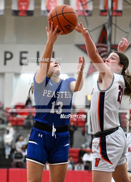 Thumbnail 3 in Wakeland vs. Peaster photogallery.