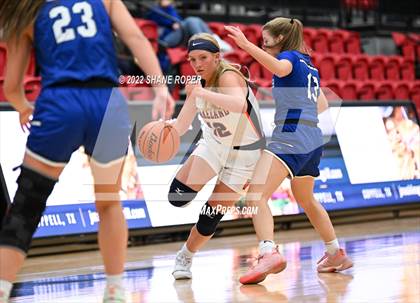 Thumbnail 2 in Wakeland vs. Peaster photogallery.