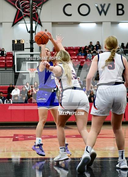 Thumbnail 3 in Wakeland vs. Peaster photogallery.