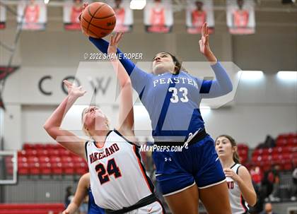 Thumbnail 2 in Wakeland vs. Peaster photogallery.