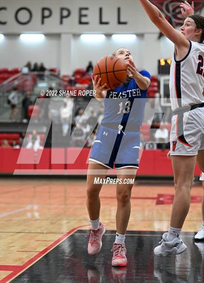 Thumbnail 2 in Wakeland vs. Peaster photogallery.