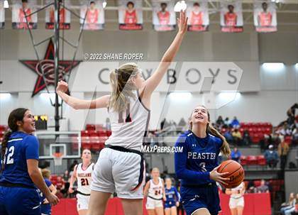 Thumbnail 2 in Wakeland vs. Peaster photogallery.