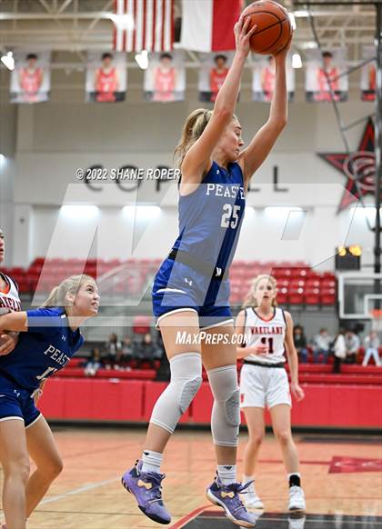 Thumbnail 2 in Wakeland vs. Peaster photogallery.