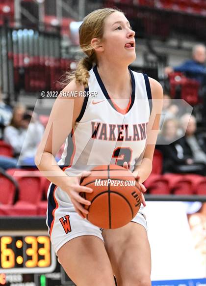 Thumbnail 2 in Wakeland vs. Peaster photogallery.