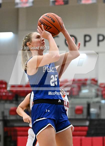 Thumbnail 2 in Wakeland vs. Peaster photogallery.