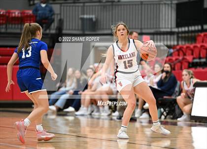 Thumbnail 2 in Wakeland vs. Peaster photogallery.
