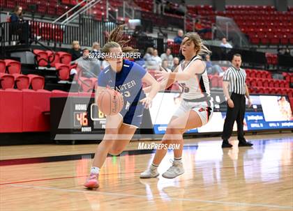 Thumbnail 2 in Wakeland vs. Peaster photogallery.