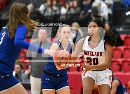 Thumbnail 2 in Wakeland vs. Peaster photogallery.
