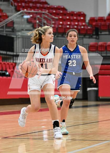 Thumbnail 2 in Wakeland vs. Peaster photogallery.