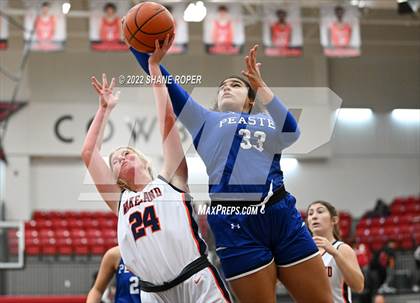 Thumbnail 3 in Wakeland vs. Peaster photogallery.