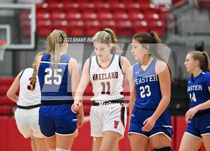 Thumbnail 2 in Wakeland vs. Peaster photogallery.