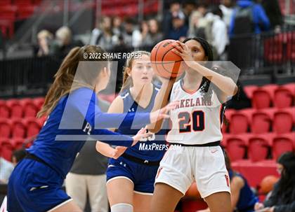 Thumbnail 3 in Wakeland vs. Peaster photogallery.