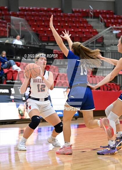 Thumbnail 2 in Wakeland vs. Peaster photogallery.
