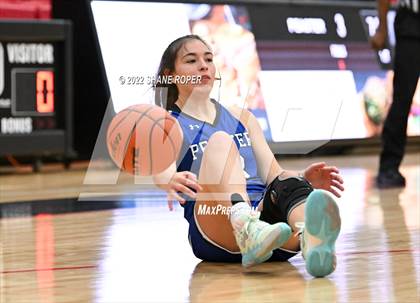 Thumbnail 2 in Wakeland vs. Peaster photogallery.