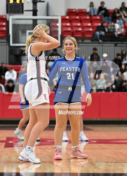 Thumbnail 2 in Wakeland vs. Peaster photogallery.