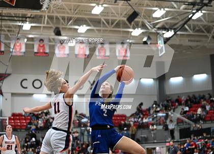 Thumbnail 2 in Wakeland vs. Peaster photogallery.