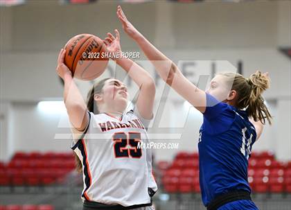 Thumbnail 2 in Wakeland vs. Peaster photogallery.